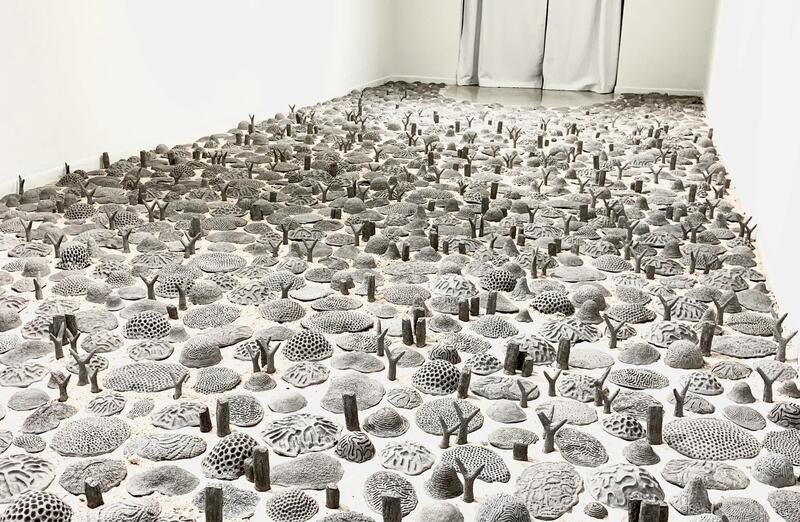CLOSE ENCOUNTERS: ART AS A SOCIAL EXPERIMENT - BEATRIZ CHACHAMOVITS IN ART AND CULTURE CENTER, HOLLYWOOD, FLORIDA CLOSE ENCOUNTERS: ART AS A SOCIAL EXPERIMENT - BEATRIZ CHACHAMOVITS IN ART AND CULTURE CENTER, HOLLYWOOD, FLORIDA