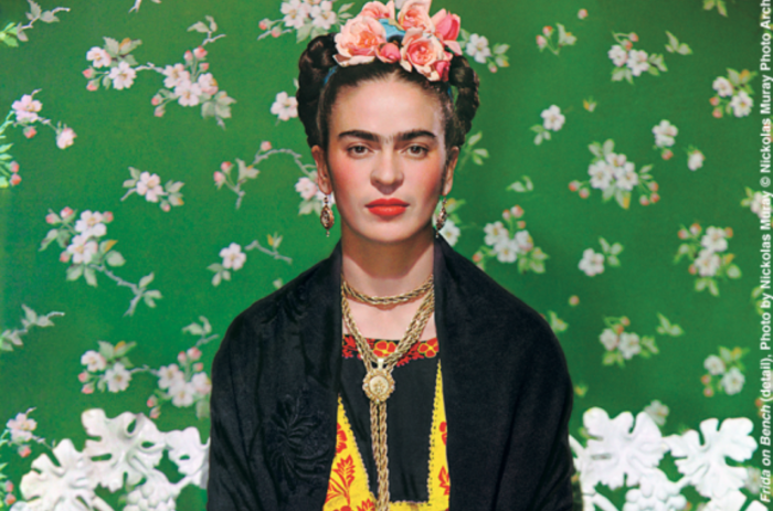 FRIDA POSES: KAHLO'S PHOTOGRAPHY IS ALSO HER ARTWORK