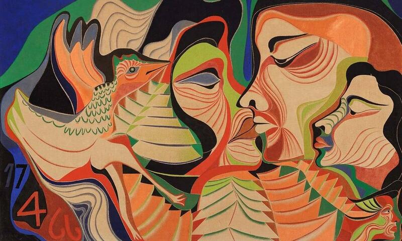 GEOMETRIC AND INTUITIVE, ARTIST AT HEART - IVAN SERPA - THE EXPRESSION OF CONCRETE GEOMETRIC AND INTUITIVE, ARTIST AT HEART - IVAN SERPA - THE EXPRESSION OF CONCRETE