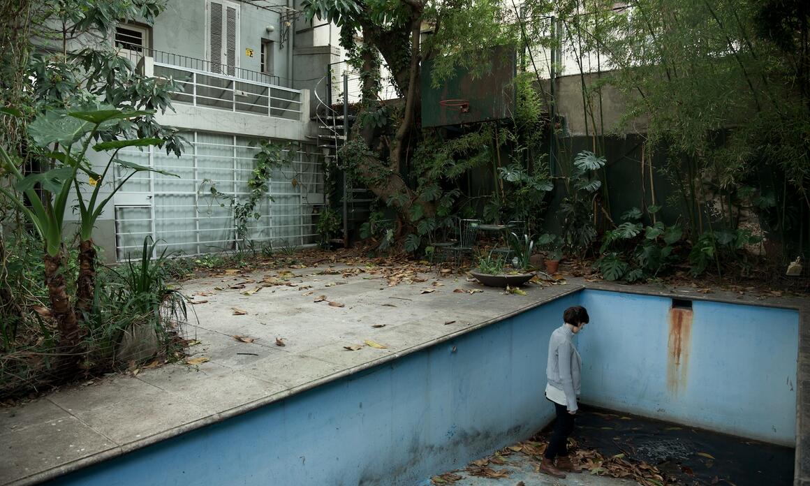 Sint Título, de la serie 'Looming'.