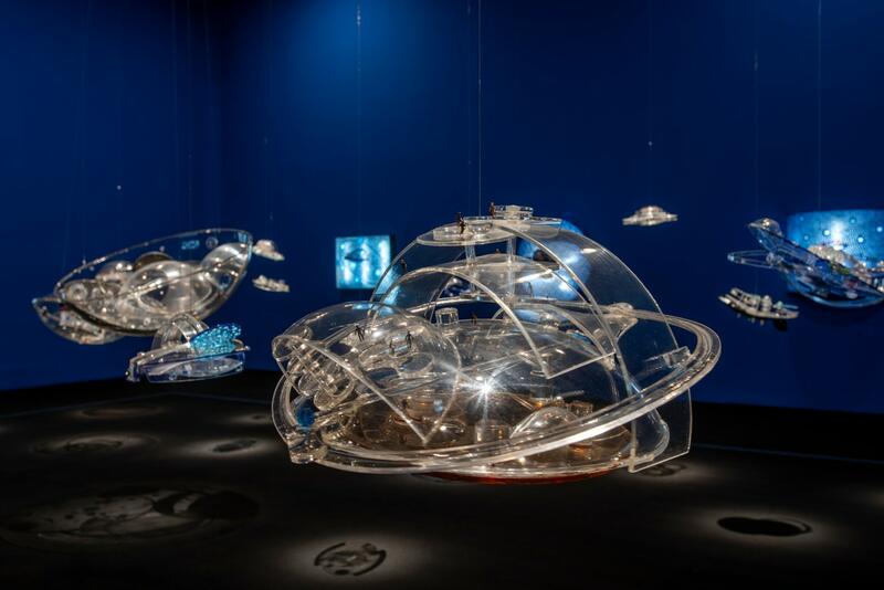 GYULA KOSICE: INTERGALACTIC, AN EXHIBITION THAT RESHAPES HIS VISIONARY CONTRIBUTION