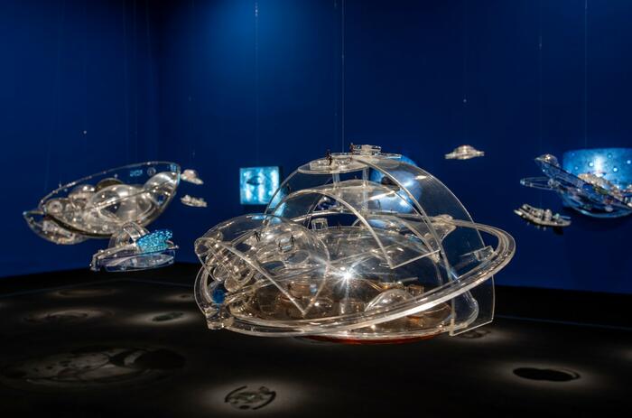 GYULA KOSICE: INTERGALACTIC, AN EXHIBITION THAT RESHAPES HIS VISIONARY CONTRIBUTION