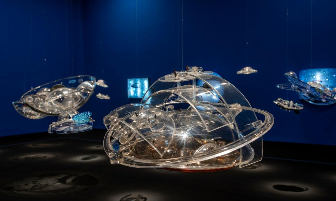 GYULA KOSICE: INTERGALACTIC, AN EXHIBITION THAT RESHAPES HIS VISIONARY CONTRIBUTION