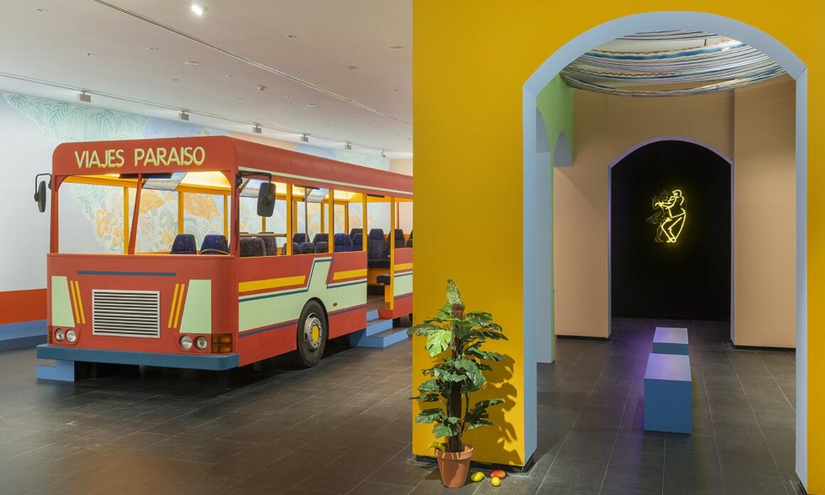 IDENTITY AND HOME – ACCORDING TO SOL CALERO IN THE CA2M MUSEUM