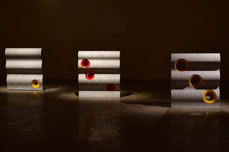 JAILDO MARINHO: ME.TA.MOR.PHOS.IS 