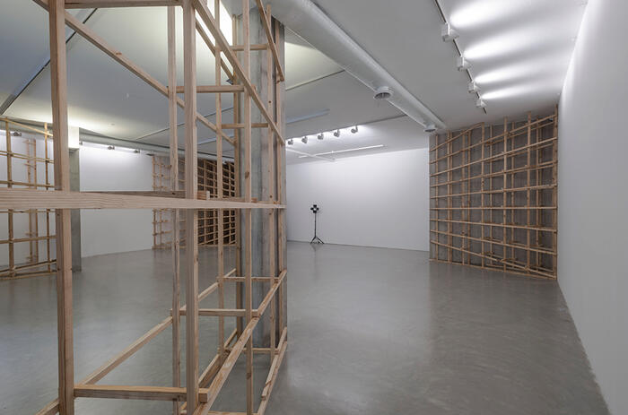 Jorge Macchi. Lampo. Vista de exhibición / View of the exhibition. Photo: Oscar Monsalve Jorge Macchi. Lampo. Vista de exhibición / View of the exhibition. Photo: Oscar Monsalve
