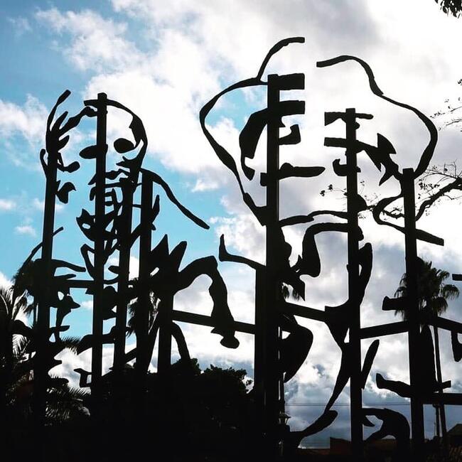 THE “BIENNIAL WITHOUT PUBLIC” (2020) IN SANTA CRUZ AND AN OUTLINED PATH (PART 1) THE “BIENNIAL WITHOUT PUBLIC” (2020) IN SANTA CRUZ AND AN OUTLINED PATH (PART 1)