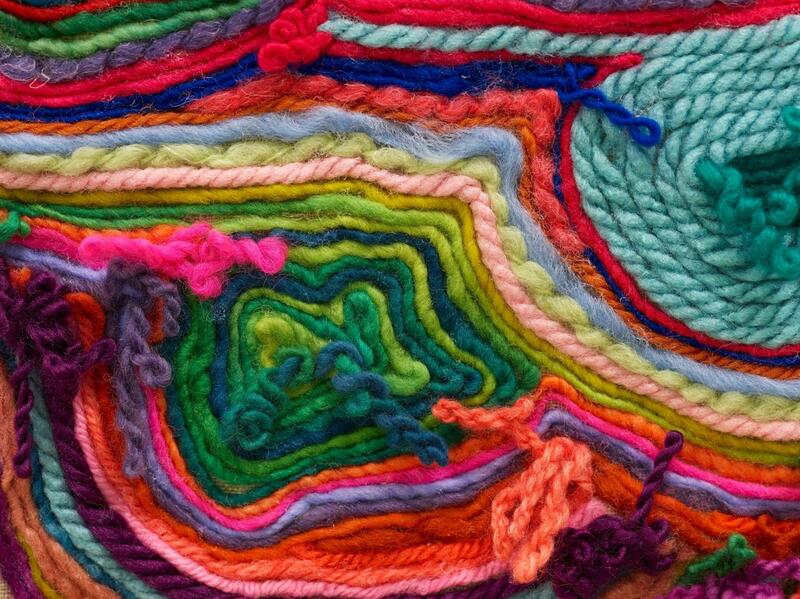 THE FIBERS’ EXPRESSION THE FIBERS’ EXPRESSION
