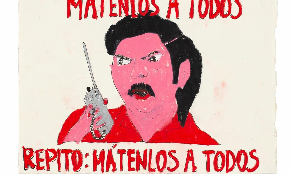 THE NARCO-HYPOPOTAMUSES’ TALE, BY CAMILO RESTREPO