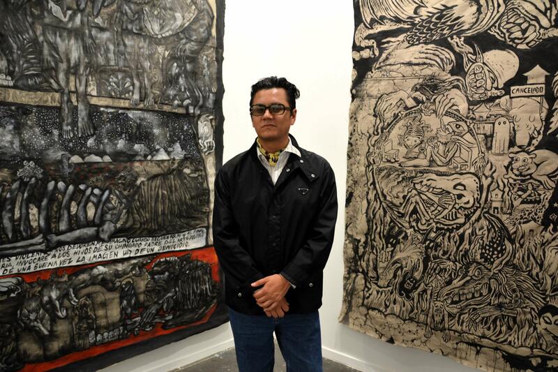 CURATORIAL WORK AND PROPOSALS IN PERFILES/LATIN AMERICAN ART AT ARCO