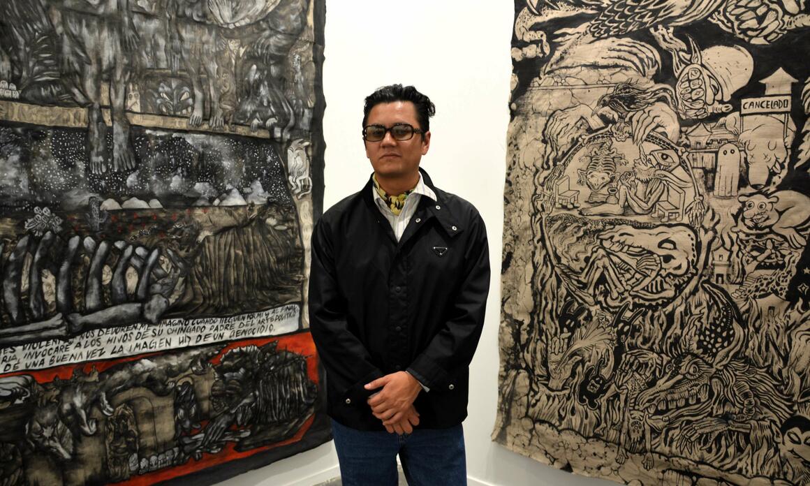 CURATORIAL WORK AND PROPOSALS IN PERFILES/LATIN AMERICAN ART AT ARCO