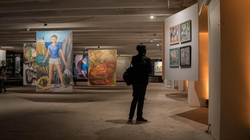 LE LE LEND, AN EXHIBITION WITHOUT INTERMEDIARIES LE LE LEND, AN EXHIBITION WITHOUT INTERMEDIARIES