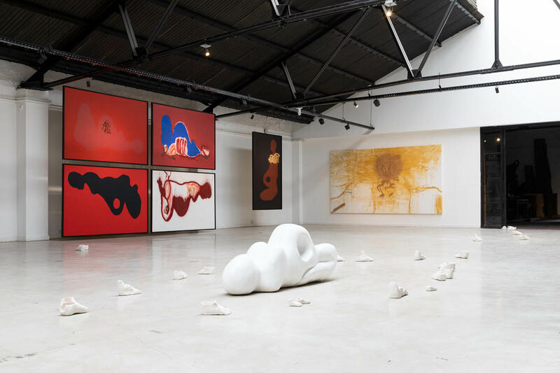THE EPHEMERAL IN THINGS - MARTINA SERVIO OLAVIDE IN 1+1 THE EPHEMERAL IN THINGS - MARTINA SERVIO OLAVIDE IN 1+1