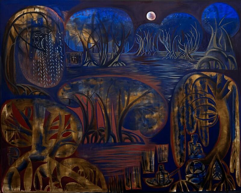 THE IMMENSE AND THE INTIMATE, A MAGICAL RECORD TO VISIT AT MALBA PUERTOS