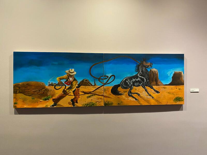 THE AMERICAN DREAM, REIMAGINED BY DIMITHRY VICTOR 