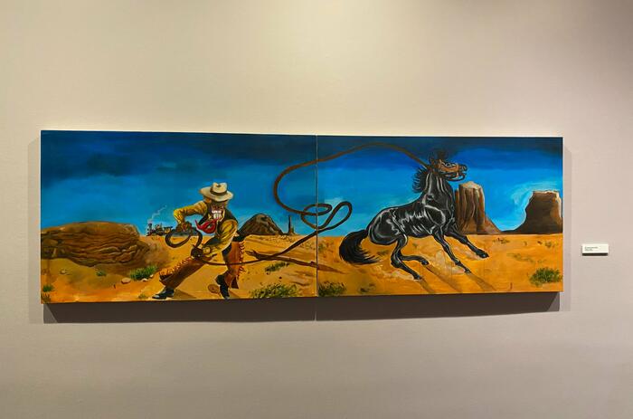 THE AMERICAN DREAM, REIMAGINED BY DIMITHRY VICTOR 