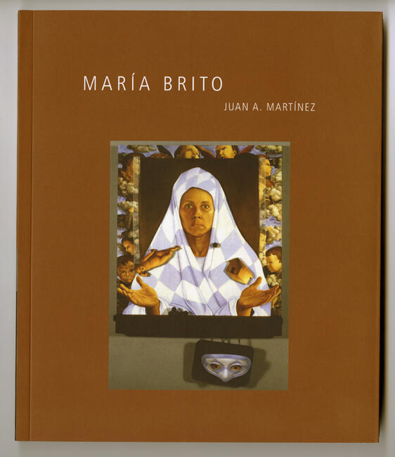 María Brito, de Juan A. Martínez,