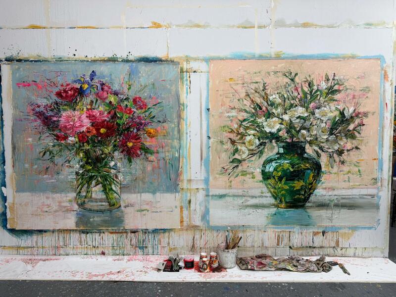 BEYOND THE BLUE CHIPS: ERIC ALFARO AND THE RISE OF EMOTIONALLY RESONANT ART