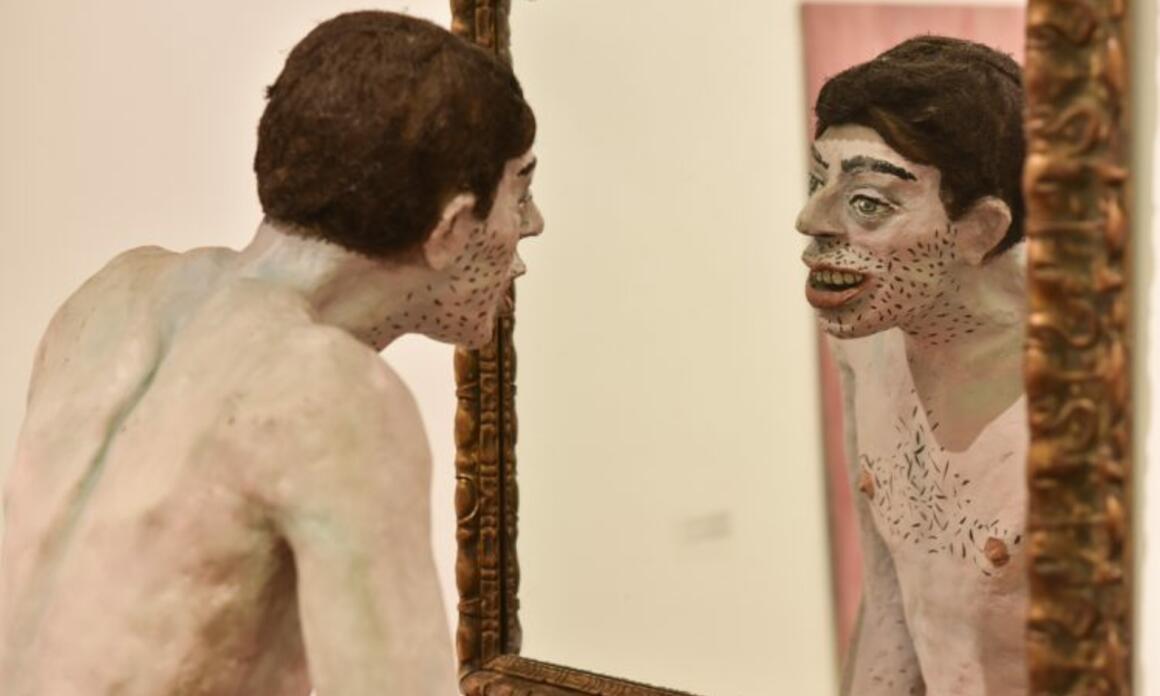 Narciso de mataderos, Pablo Suárez