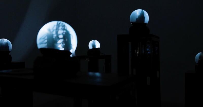 NOTES ON GABRIEL VALANSI AT DOT FIFTYONE GALLERY, MIAMI