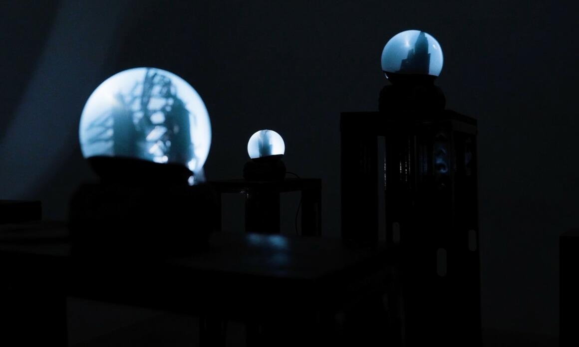 NOTES ON GABRIEL VALANSI AT DOT FIFTYONE GALLERY, MIAMI