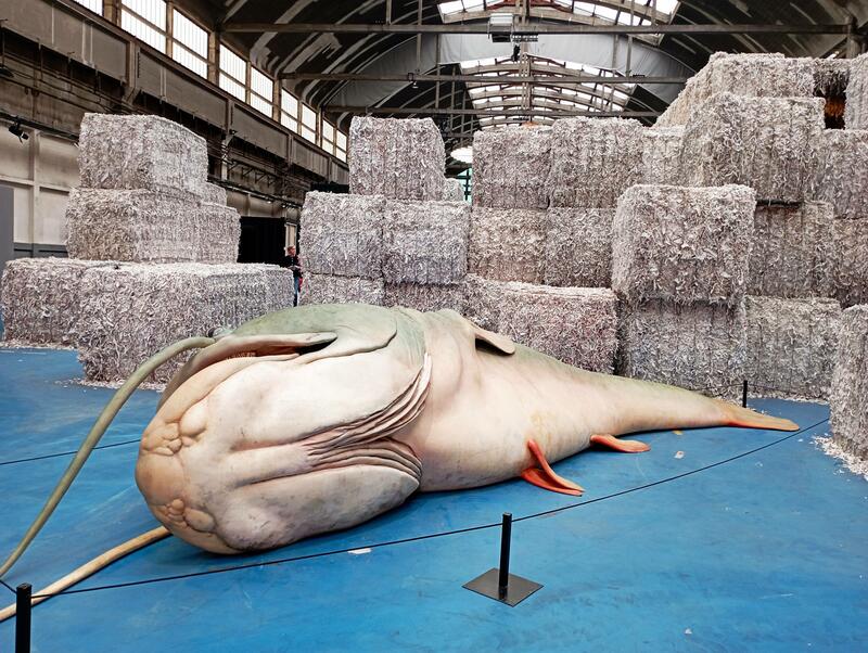 FROM ONE DREAM TO ANOTHER: THE 18TH LYON BIENNALE