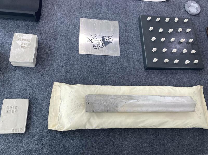 GATHERING THE SCATTERED: LUNA PALAZZOLO-DABOUL’S POETIC ARCHAEOLOGY OF MEMORY