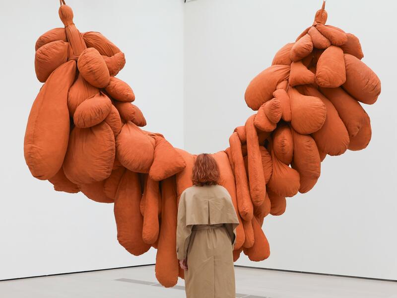 SOLANGE PESSOA IN SANTANDER: MATERIALITY AS THE ORIGIN OF THE SPIRITUAL