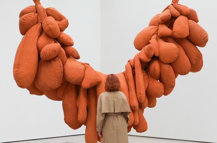 SOLANGE PESSOA IN SANTANDER: MATERIALITY AS THE ORIGIN OF THE SPIRITUAL