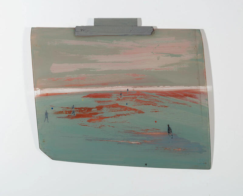 TATIANA BLASS: HALF UNDERGROUND TORNADO