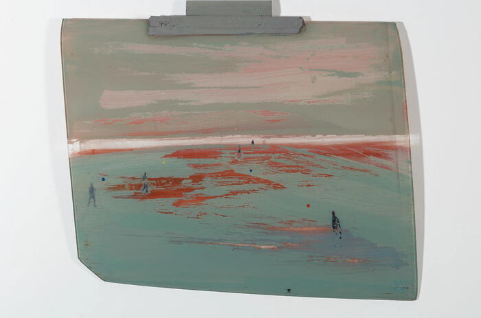 TATIANA BLASS: HALF UNDERGROUND TORNADO