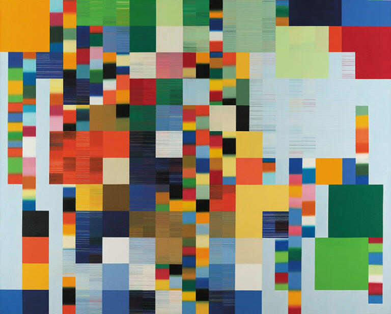 EVERYTHING IS POSSIBLE IN NEO POST: 50 YEARS OF GEOMETRIC PAINTING IN ARGENTINA, Museo de Arte Contemporáneo de Buenos Aires (MACBA) EVERYTHING IS POSSIBLE IN NEO POST: 50 YEARS OF GEOMETRIC PAINTING IN ARGENTINA, Museo de Arte Contemporáneo de Buenos Aires (MACBA)