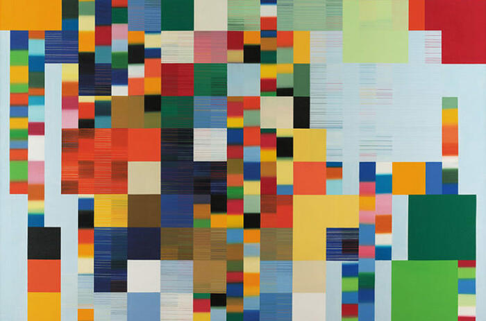 EVERYTHING IS POSSIBLE IN NEO POST: 50 YEARS OF GEOMETRIC PAINTING IN ARGENTINA, Museo de Arte Contemporáneo de Buenos Aires (MACBA)