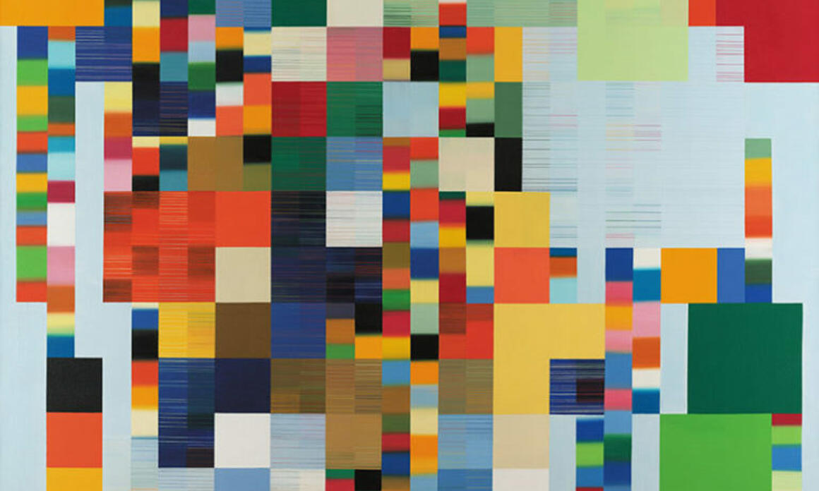 EVERYTHING IS POSSIBLE IN NEO POST: 50 YEARS OF GEOMETRIC PAINTING IN ARGENTINA, Museo de Arte Contemporáneo de Buenos Aires (MACBA) EVERYTHING IS POSSIBLE IN NEO POST: 50 YEARS OF GEOMETRIC PAINTING IN ARGENTINA, Museo de Arte Contemporáneo de Buenos Aires (MACBA)