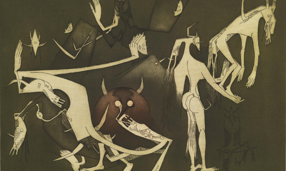 WIFREDO LAM: “WHEN I DON’T SLEEP, I DREAM” - RETROSPECTIVE AT MoMA 