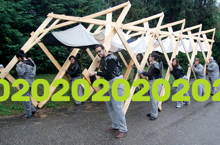 LAST DAYS TO APPLY! OPEN CALL FOR UNIDEE 2020: EMBEDDED ARTS PRACTICE IN A POST-PANDEMIC FUTURE