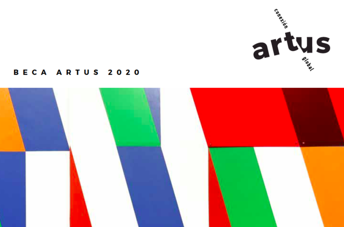 ARTUS: GRANT PROGRAM THAT CONNECTS PERUVIAN ARTISTS WITH THE REST OF THE WORLD ARTUS: GRANT PROGRAM THAT CONNECTS PERUVIAN ARTISTS WITH THE REST OF THE WORLD