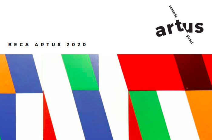 ARTUS: PROGRAMA DE BECAS QUE CONECTA A ARTISTAS PERUANOS CON EL RESTO DEL MUNDO 