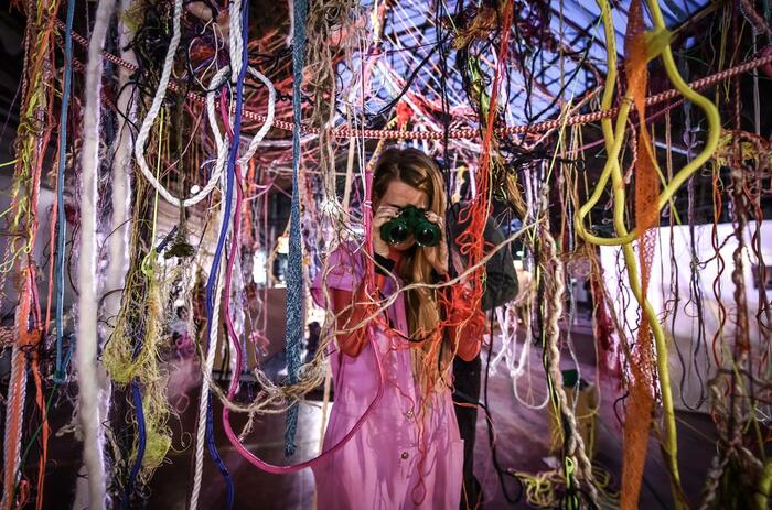 BRUSSELS – FONDATION KANAL IS SEEKING FOR ARTISTIC DIRECTOR BRUSSELS – FONDATION KANAL IS SEEKING FOR ARTISTIC DIRECTOR