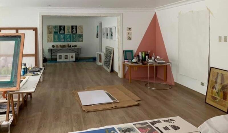 DE AL LADO RESIDENCY - “THE ARTIST RETURNS HOME AS AN AMBASSADOR OF PERU” DE AL LADO RESIDENCY - “THE ARTIST RETURNS HOME AS AN AMBASSADOR OF PERU”