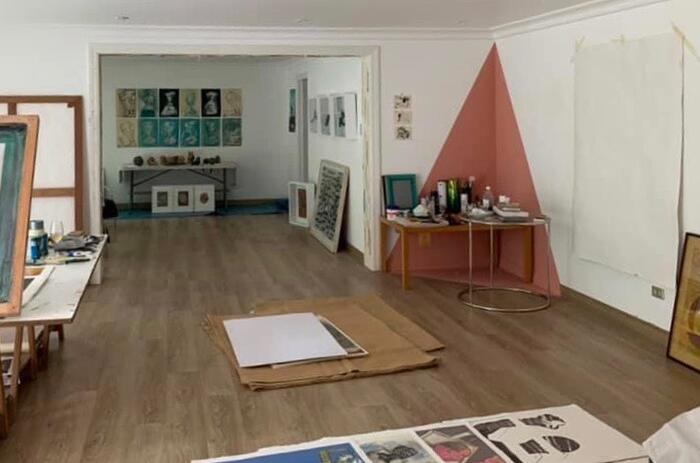 DE AL LADO RESIDENCY - “THE ARTIST RETURNS HOME AS AN AMBASSADOR OF PERU” DE AL LADO RESIDENCY - “THE ARTIST RETURNS HOME AS AN AMBASSADOR OF PERU”
