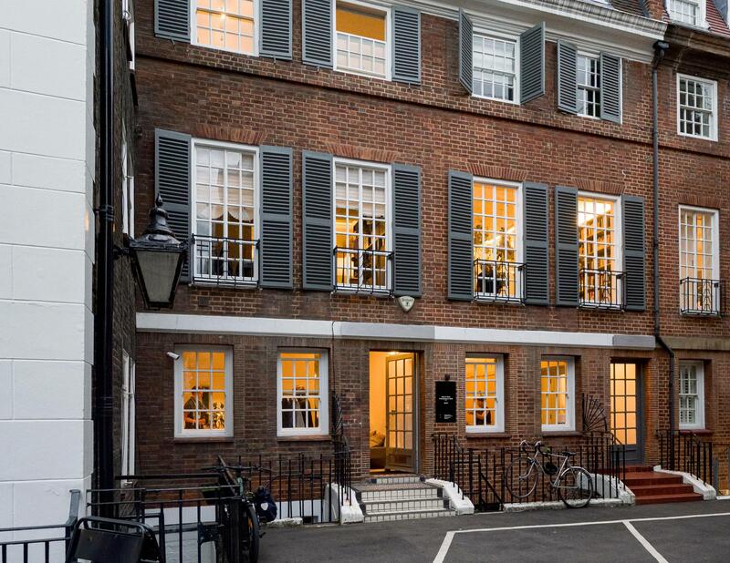 ASCOLI AND MORBÁN FIRST ARTISTS OF NEW LONDON RESIDENCY