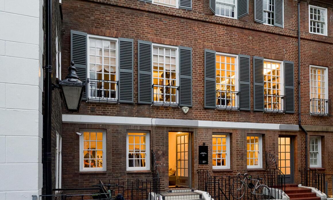 ASCOLI AND MORBÁN FIRST ARTISTS OF NEW LONDON RESIDENCY