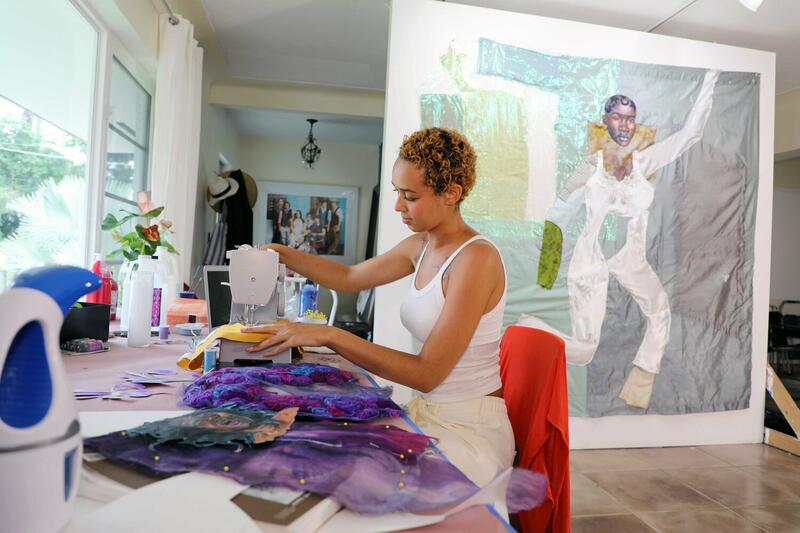 FOUNTAINHEAD ARTS NAMED A 2022 NATIONAL ENDOWMENT FOR THE ARTS GRANTEE FOUNTAINHEAD ARTS NAMED A 2022 NATIONAL ENDOWMENT FOR THE ARTS GRANTEE