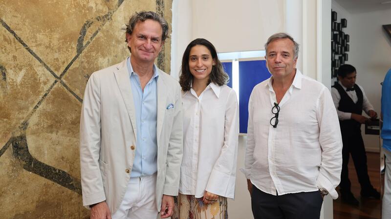 PINTA AND RESIDENCIA DE AL LADO: AN ALLIANCE THAT STRENGTHENS THE CIRCULATION OF LATIN AMERICAN ARTISTS