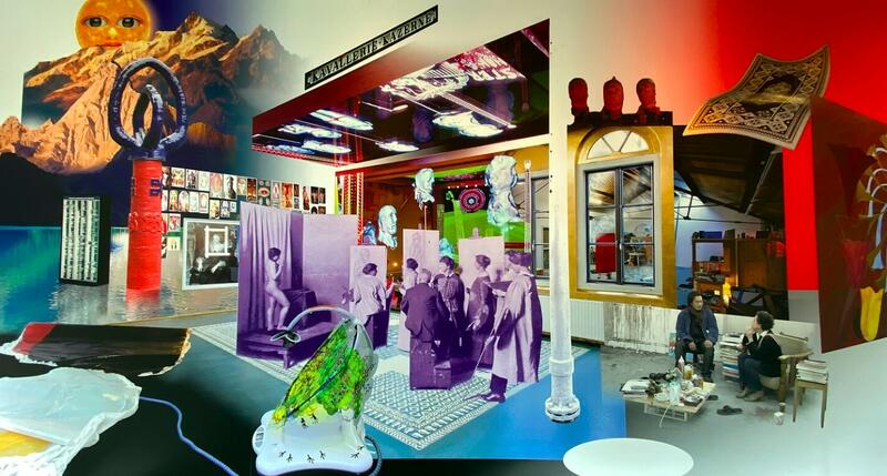 APPLY FOR AN ARTIST RESIDENCY IN AMSTERDAM AT THE RIJKSAKADEMIE APPLY FOR AN ARTIST RESIDENCY IN AMSTERDAM AT THE RIJKSAKADEMIE