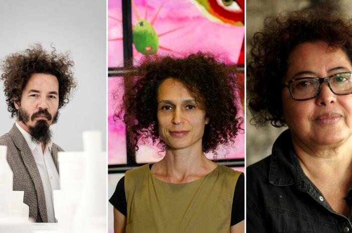 SELECTED ARTISTS FOR THE ARTPACE 2023 RESIDENCY SELECTED ARTISTS FOR THE ARTPACE 2023 RESIDENCY