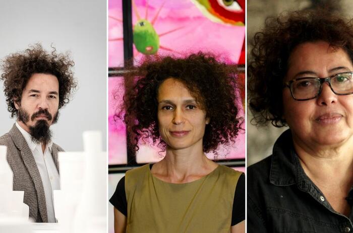 SELECTED ARTISTS FOR THE ARTPACE 2023 RESIDENCY