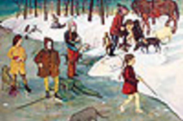 REVIEWS - 2005 CINTAS AWARDS