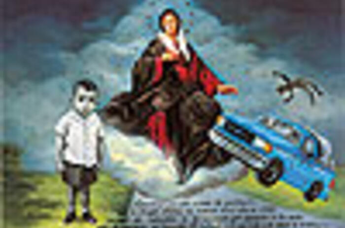 REVIEWS - EXVOTOS CONTEMPORÁNEOS